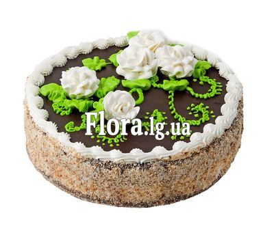 Торт з пекарні