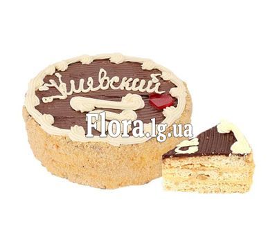 Торт Київський