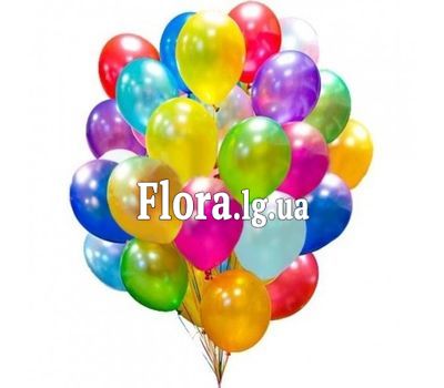 Повітряні кульки - Сюрприз