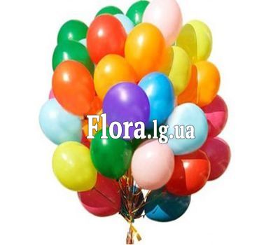 Повітряні кульки - Повітряне диво
