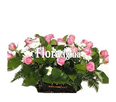 Кошик квітів - Лівія