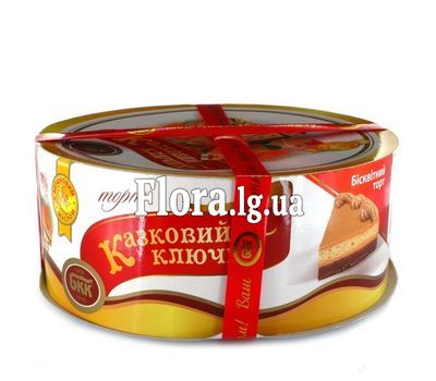 Торт «Золотий ключик»