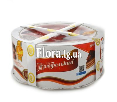 Торт Трюфельний